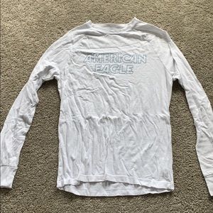American Eagle Long Sleeve Shirt